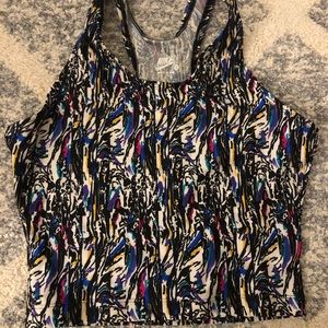 Vintage Nike workout top